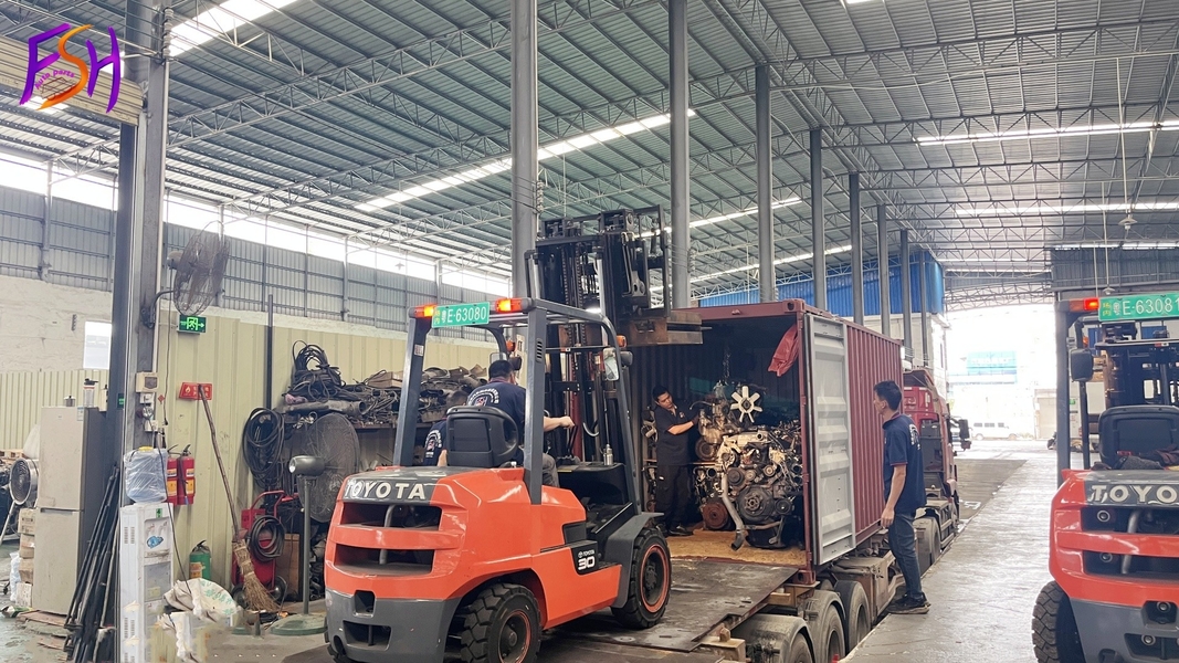 Foshan Fengshunhua Auto Parts Trading Co., Ltd.