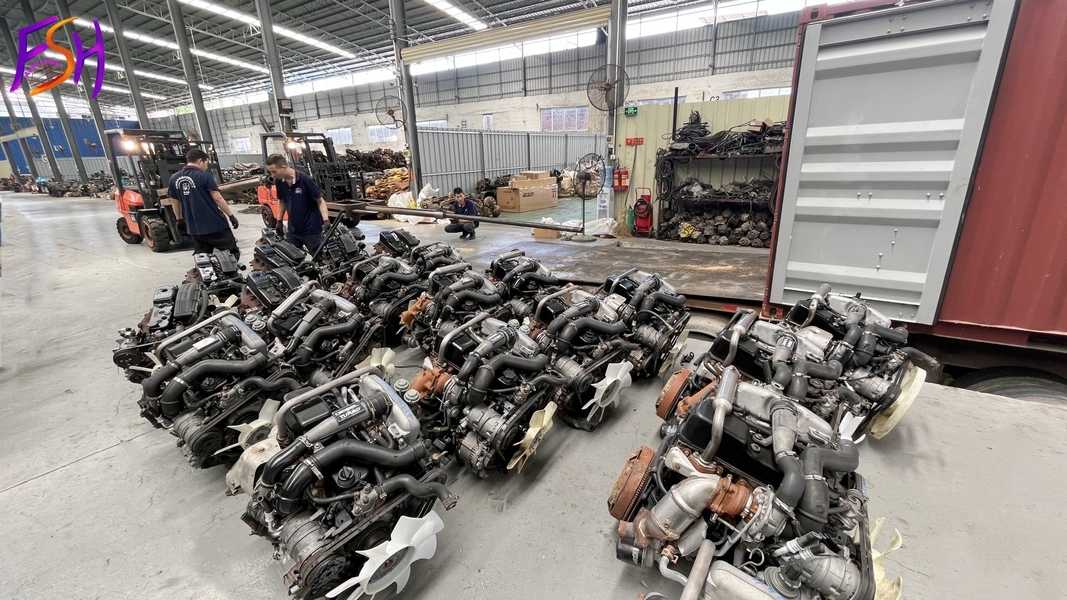 Foshan Fengshunhua Auto Parts Trading Co., Ltd.