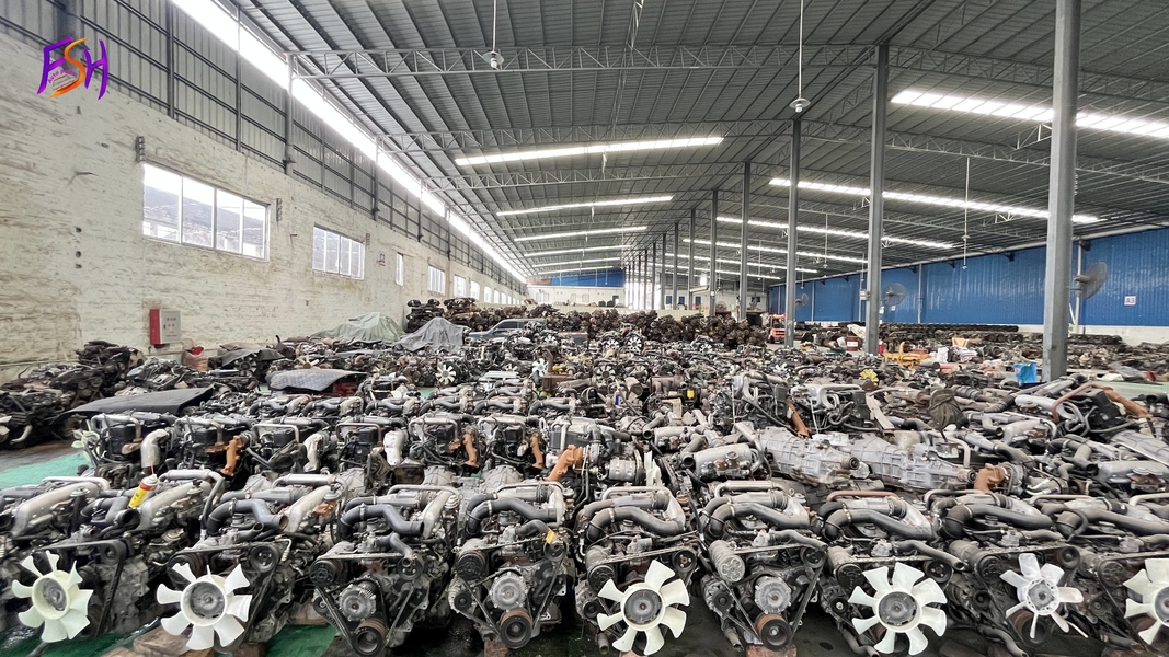 Foshan Fengshunhua Auto Parts Trading Co., Ltd.