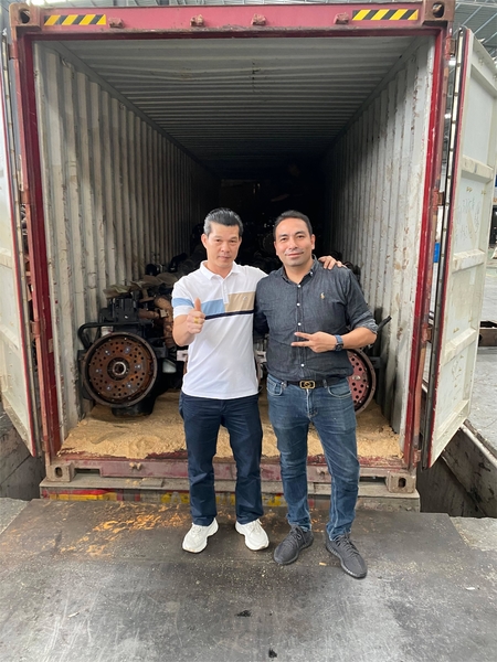 Foshan Fengshunhua Auto Parts Trading Co., Ltd.