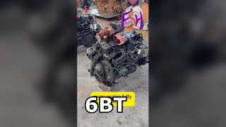 6bt ha utilizzato il motore