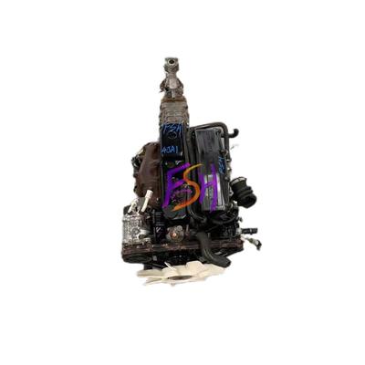 Un buon prezzo. Usato ISUZU 4JA1 Motore diesel 4 cilindri 2.8L 80-100 CV in linea