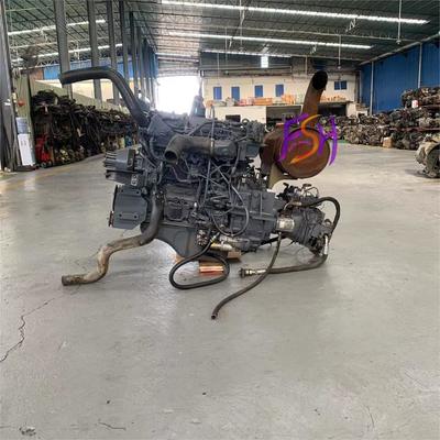 Un buon prezzo. Usato Motore diesel Isuzu 4HK1T 5.2L Euro3 140-160 CV in linea