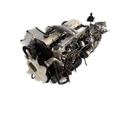 Un buon prezzo. Il 1HDT utilizza motori diesel Hino Spot per il motore TOYOTA Land Cruisers Turbo Transmission in linea