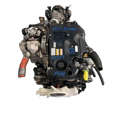 Un buon prezzo. Vendita diretta di fabbrica 4JJ1T Auto usata I Suzu Motore diesel per l'uso minibus in linea