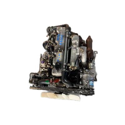 Un buon prezzo. Fabbrica di forniture professionali Assemblaggio di motore diesel 4D20 usato per carrelli elevatori Foton in linea
