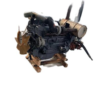 Un buon prezzo. Prezzo di fabbrica Dae Woo Escavatore a iniezione diretta DB58T Motore diesel usato in linea