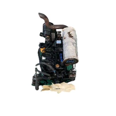 Un buon prezzo. Vendita diretta di fabbrica per assemblaggio motore diesel a iniezione diretta Yanmar 4TNV98T/4TNV94 per escavatori in linea