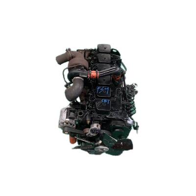 Un buon prezzo. Nuovo arrivo FSH 6BT Motore diesel usato per furgone 4JA1/4JG2/4JB1 Origine giapponese in linea