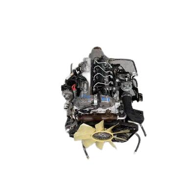 Un buon prezzo. Motore diesel usato OEM R66 per furgone Benz Mercedes in linea