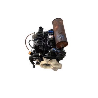 Un buon prezzo. 3D84 Motore diesel usato per scavatori Yanmar raccoglitori in linea