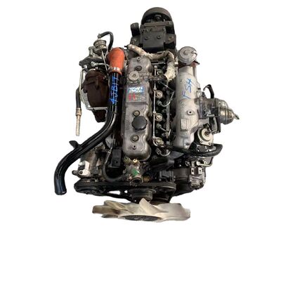 Un buon prezzo. Vendita all'ingrosso di fabbrica originale per Isuzu 4JB1T Euro4 Nkr Motore diesel usato completo per autocarri e veicoli agricoli in linea