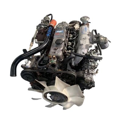 Un buon prezzo. Per Isuzu Zu Utilizza Motore Diesel 4JB1T-NKR-camion Trasmissione Turbo - Veicolo Agricolo in linea