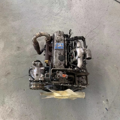 4*2 manuale Isuzu 4JG2 2.5 raffreddato ad acqua per motore diesel usato per carrello elevatore per escavatori
