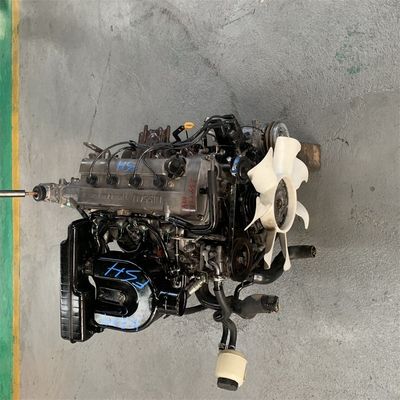 Un buon prezzo. 118 kW Ka24 Nissan Motore 180 Lb-Ft Per Nissan Prado Pickup in linea