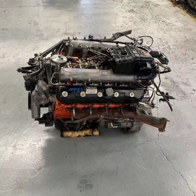 Un buon prezzo. 10PE1 Motore diesel Isuzu 6 cilindri 150 cavalli Turbo in linea