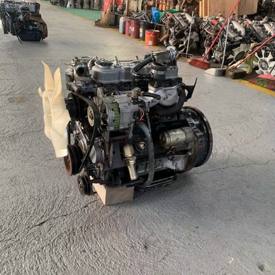 500 Nm Isuzu C240 Parti di montaggio per motori diesel usati