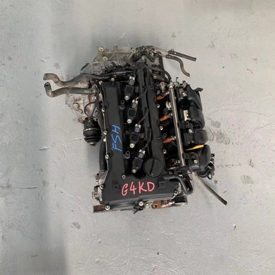 Hyundai G4KD Motore a benzina usato 4 cilindri Per sedane di medie dimensioni / SUV