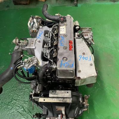 Un buon prezzo. Usato Nissan FD46 Usato Motore Diesel Modificazione 180 CV in linea