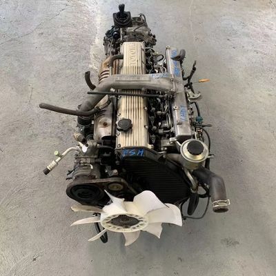 Un buon prezzo. 203 CV Toyota 1HDT Turbocompressione del motore diesel per Land Cruiser in linea
