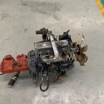 Un buon prezzo. Motore diesel a 4 cilindri da 136 CV in linea