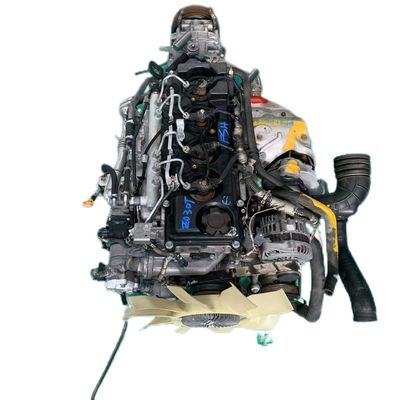 Un buon prezzo. Nissan ZD30T-Euro 3 Motore diesel Veicolo SUV usato in linea