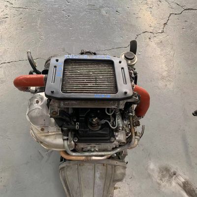 Un buon prezzo. Nissan ZD30T 4 cilindri Motori diesel usati 200-400 cavalli in linea