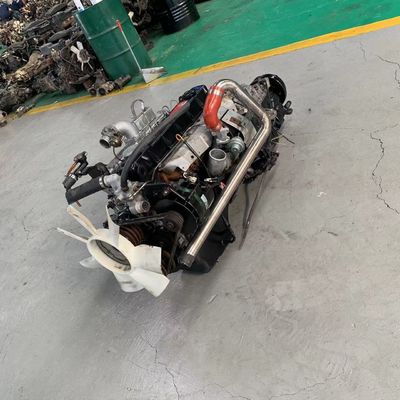 Un buon prezzo. Hino TD42T Motore Diesel Usato 6 cilindri Turbo Motor Assembly in linea