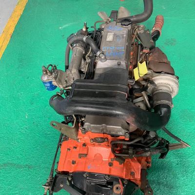 Un buon prezzo. Isuzu 6HK1T Euro1 Motore diesel usato Turbocompressione per FVR in linea