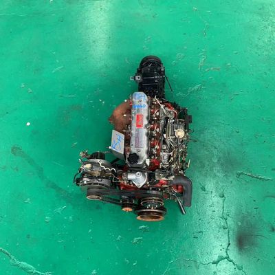 Un buon prezzo. Hino W04D Motore diesel usato 4 cilindri con basso chilometraggio utilizzato in linea