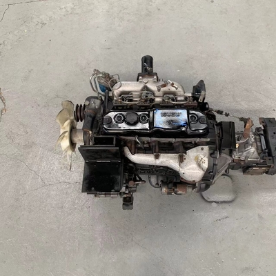 Isuzu 4BG1 Used Diesel Engine Auto Parts Assembly Per Isuzu Truck Torque di contatto