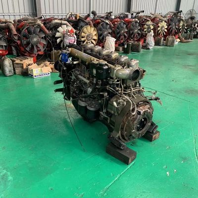 Un buon prezzo. 295 CV Mitsubishi 6D22 Truck Motore Diesel Usato 6 cilindri Automotore in linea