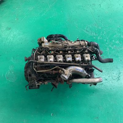 Un buon prezzo. Motore diesel Mitsubishi 6D24T di seconda mano 166 CV OEM in linea