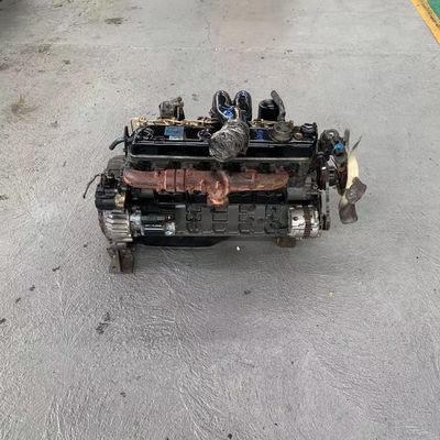 Un buon prezzo. Motore Diesel a iniezione diretta MitsuBishi 6D16-1A Euro 5 / Euro 6 in linea