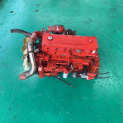Un buon prezzo. Cummins M11 385 6 cilindri EFI Motore diesel usato Potenza 385 CV in linea