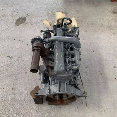 Un buon prezzo. Isuzu 6BD1T escavatore motore diesel con trasmissione turbo in linea