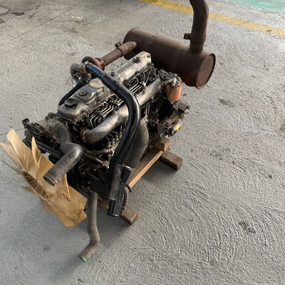 Un buon prezzo. Mitsubishi 6D34T Excavator Usato Motore Diesel Per SUV Pajero in linea