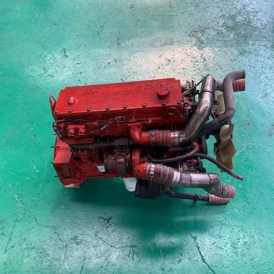 Un buon prezzo. Cummins M11 440 Motore diesel utilizzato con turbocompressore per motore marino in linea