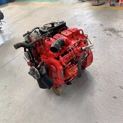 Un buon prezzo. 385 CV Cummins 4BT Motore diesel EPA Tier 4 Final 6 cilindri in linea