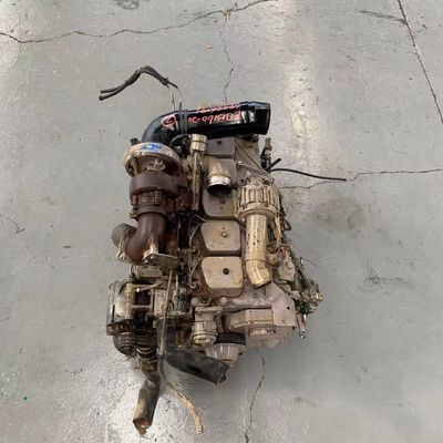 Un buon prezzo. 160 CV 360 Lb-Ft 6BT Cummins Truck Motore 2.8 cilindrata in linea