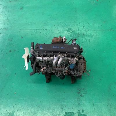 Un buon prezzo. Motore diesel Mitsubishi 6D17T 6 cilindri adatto per camion in linea