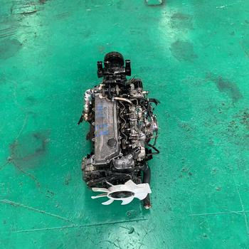 Un buon prezzo. Motore diesel ISUZU 4HG1 Usato per D-Max e MU-X Autoparts in linea