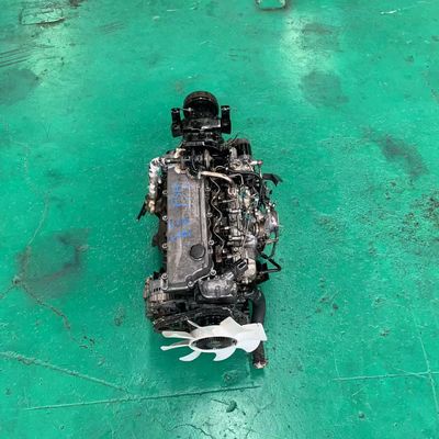 Un buon prezzo. Isuzu 4HG1 Motore diesel per veicoli commerciali in linea