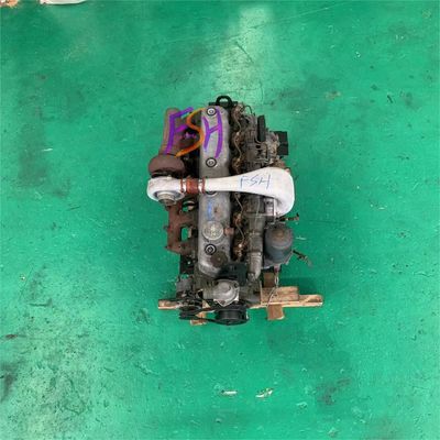 Un buon prezzo. Un potente motore diesel Mitsubishi 6D15T per veicoli commerciali e pesanti in linea