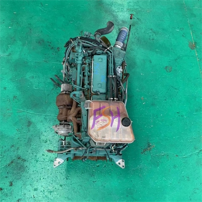 Motori per autoveicoli Volvo D6 ad alte prestazioni 200-300 CV Motore diesel usato per autocarri