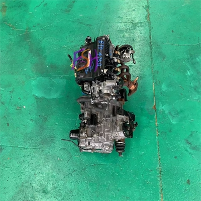 Motore a benzina BYD 473Q ad alte prestazioni con tecnologie avanzate per berline compatte