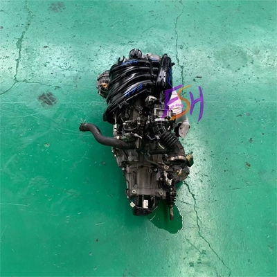 Affidabilità a basse emissioni Nissan 1.6L Used Gasoline HR16 Engine For Economy Cars