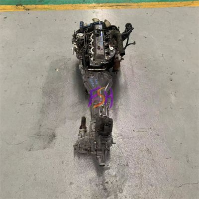 Un buon prezzo. Motore diesel di alta qualità Mitsubishi 4D56T di seconda mano in linea