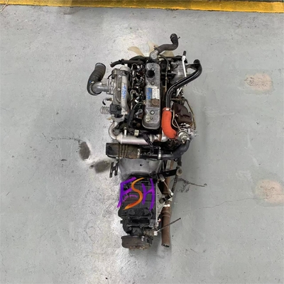 Turbocompressore giapponese originale 4JB1T Euro 4 Motore diesel Isuzu per veicoli commerciali