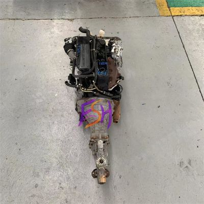 Un buon prezzo. Motore diesel Isuzu 4JA1 2.8L usato nei veicoli commerciali in linea